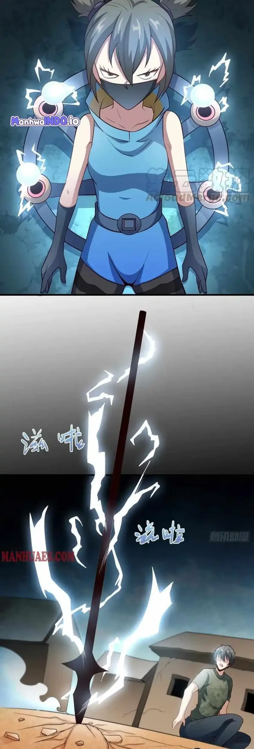 The High Energy Attack Chapter 78 - halaman 8