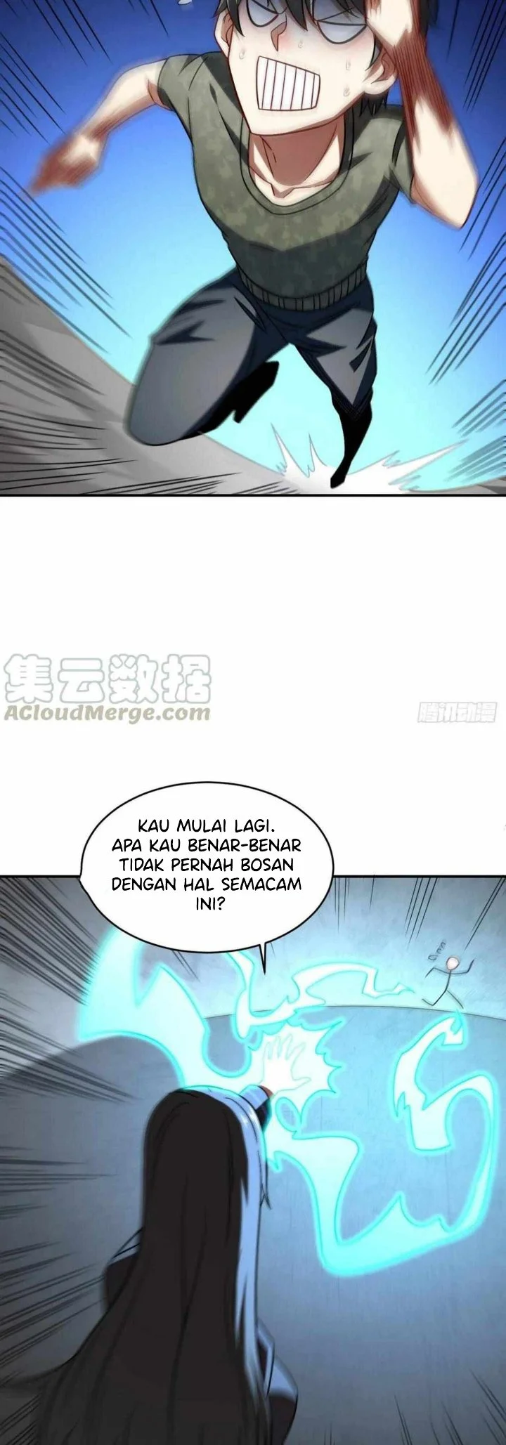The High Energy Attack Chapter 79 - halaman 11