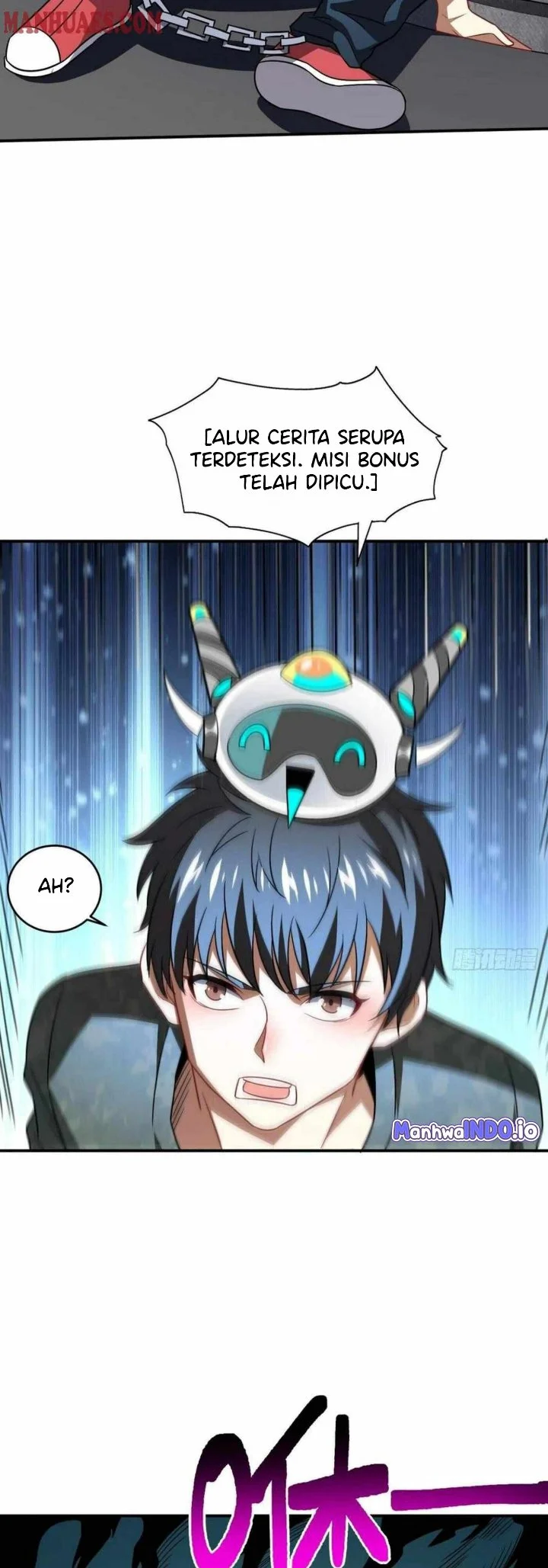 The High Energy Attack Chapter 79 - halaman 14