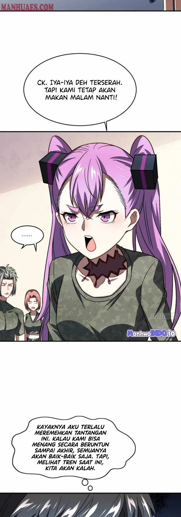 The High Energy Attack Chapter 79 - halaman 2