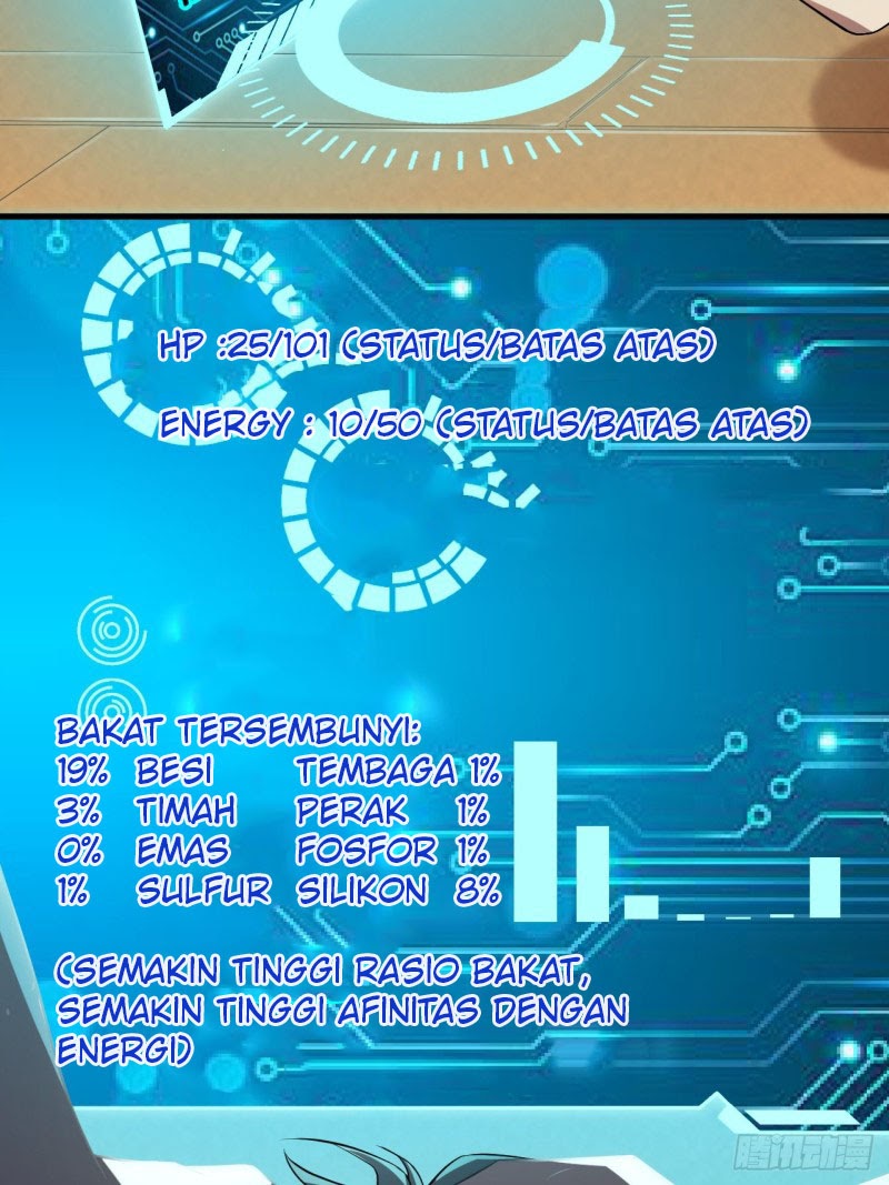 The High Energy Attack Chapter 8 - halaman 13
