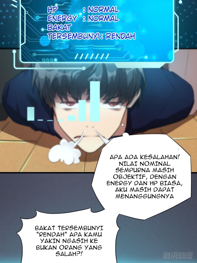 The High Energy Attack Chapter 8 - halaman 15