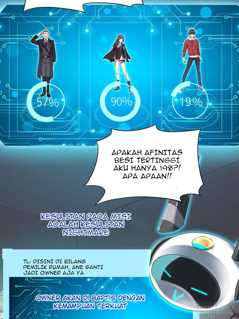 The High Energy Attack Chapter 8 - halaman 16