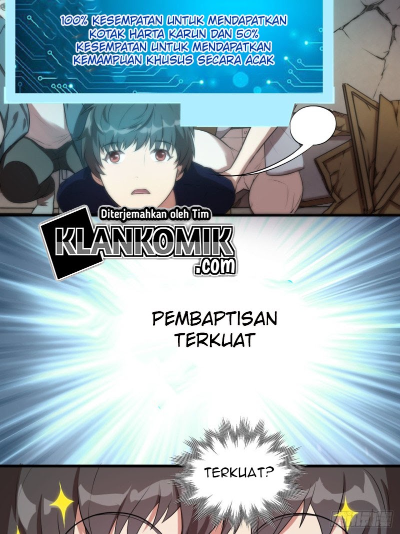 The High Energy Attack Chapter 8 - halaman 17