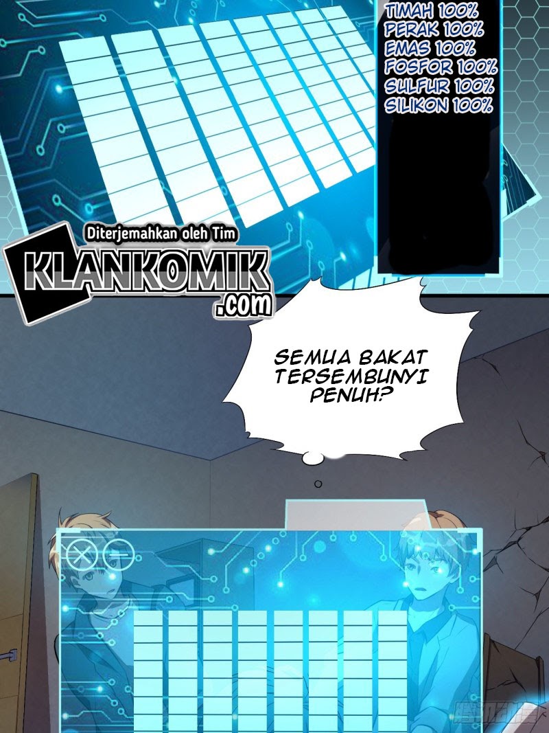 The High Energy Attack Chapter 8 - halaman 25