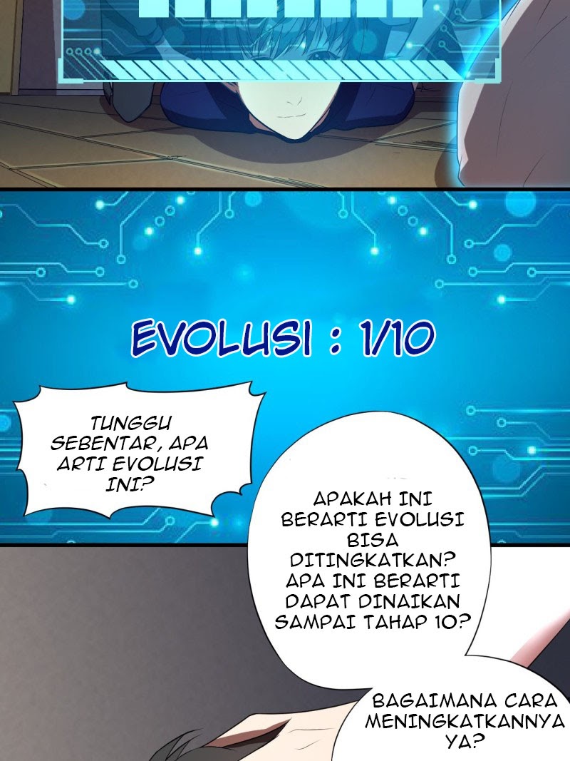 The High Energy Attack Chapter 8 - halaman 26