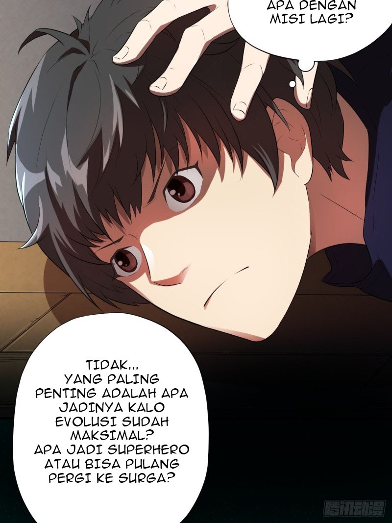 The High Energy Attack Chapter 8 - halaman 27