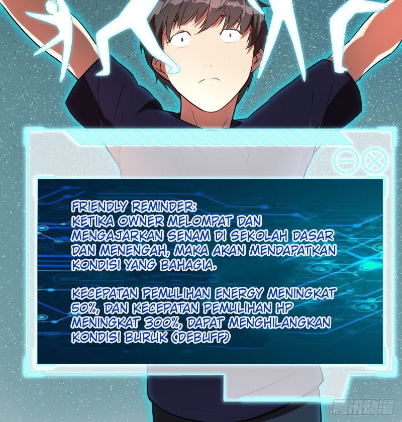 The High Energy Attack Chapter 8 - halaman 29