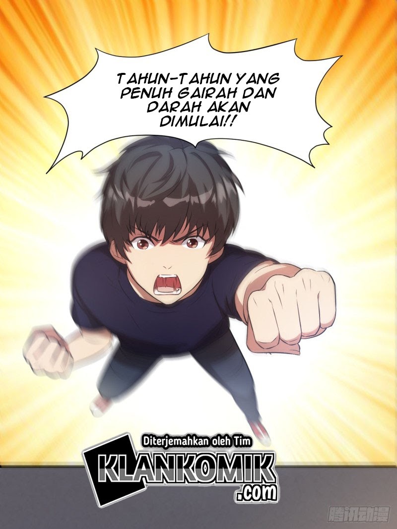 The High Energy Attack Chapter 8 - halaman 3