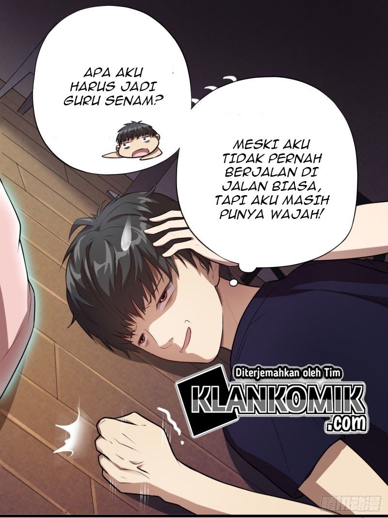 The High Energy Attack Chapter 8 - halaman 30