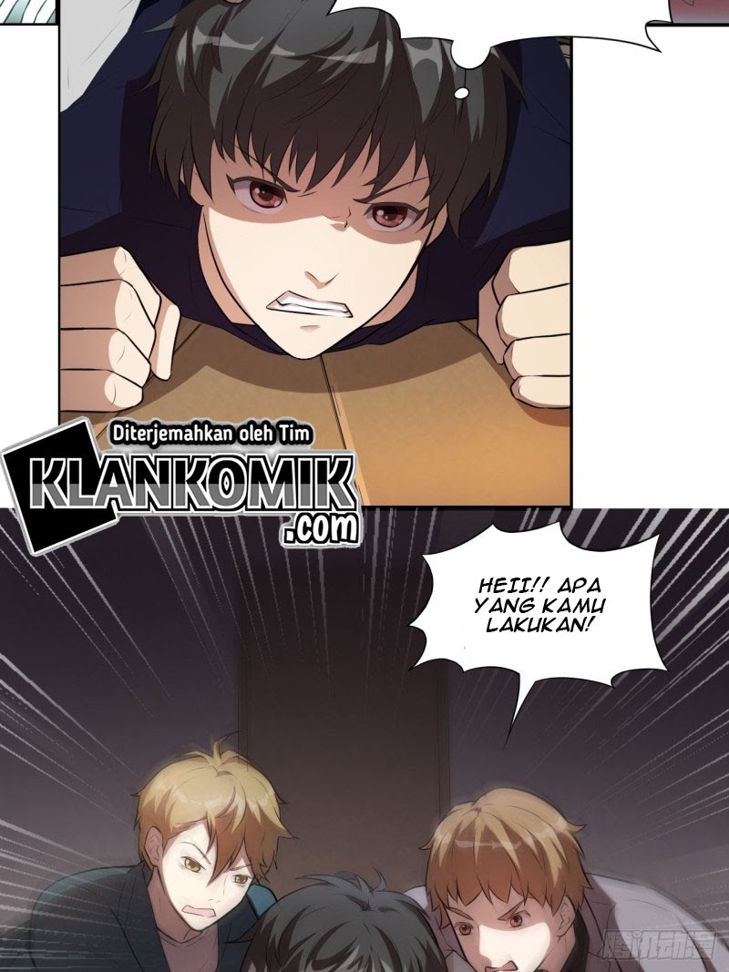 The High Energy Attack Chapter 8 - halaman 34
