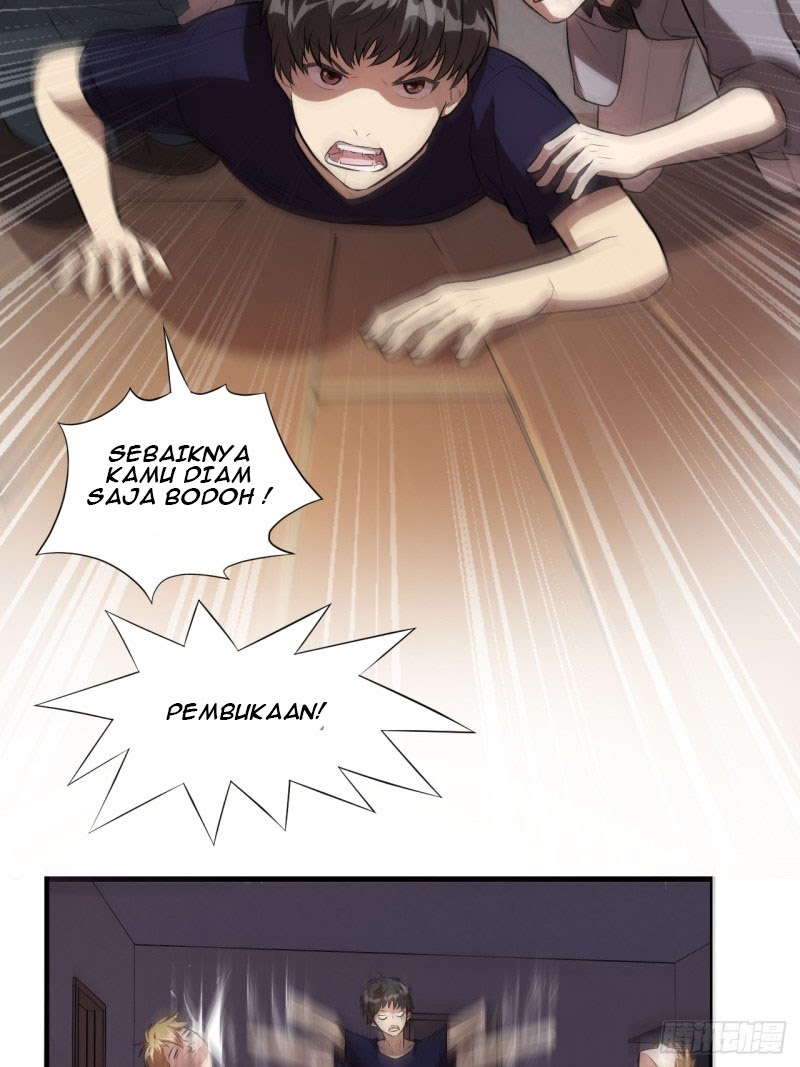 The High Energy Attack Chapter 8 - halaman 35