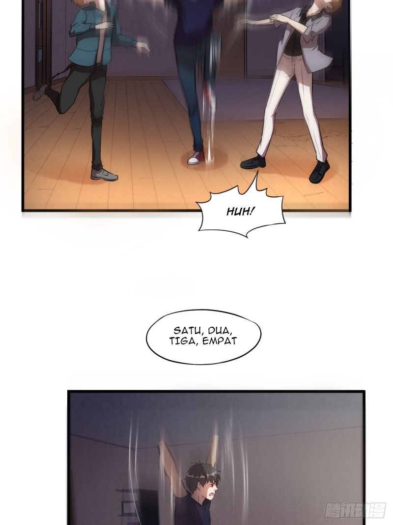 The High Energy Attack Chapter 8 - halaman 36