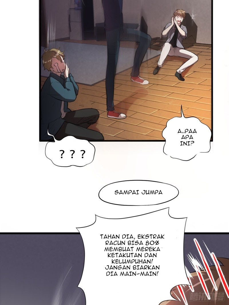 The High Energy Attack Chapter 8 - halaman 37