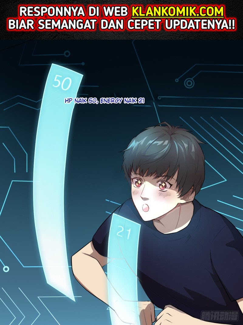 The High Energy Attack Chapter 8 - halaman 39