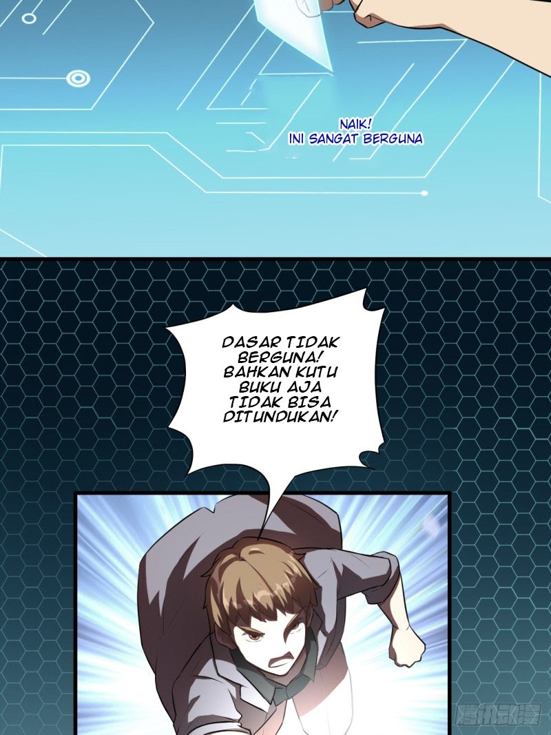 The High Energy Attack Chapter 8 - halaman 40