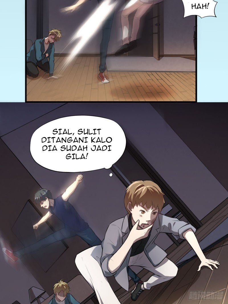 The High Energy Attack Chapter 8 - halaman 42