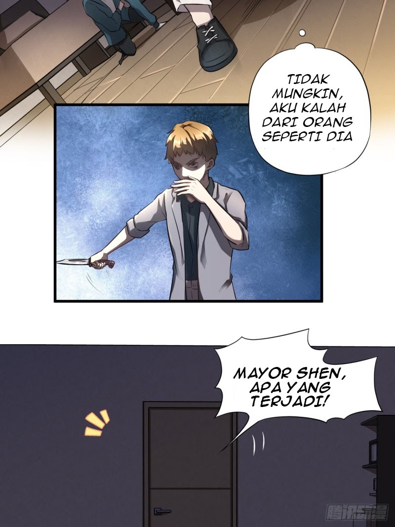 The High Energy Attack Chapter 8 - halaman 43