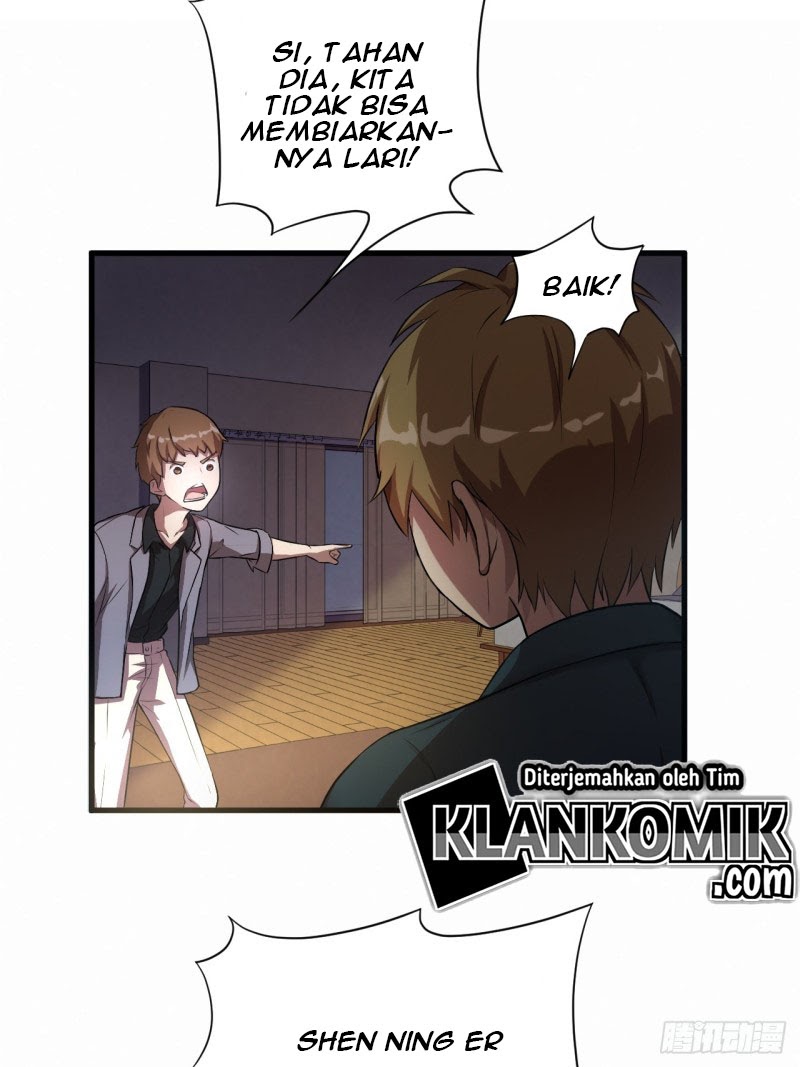 The High Energy Attack Chapter 8 - halaman 7
