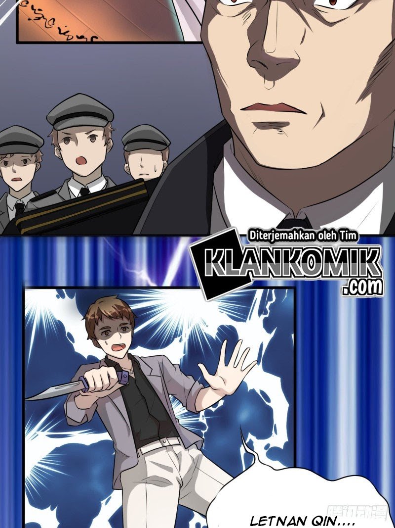The High Energy Attack Chapter 9 - halaman 18