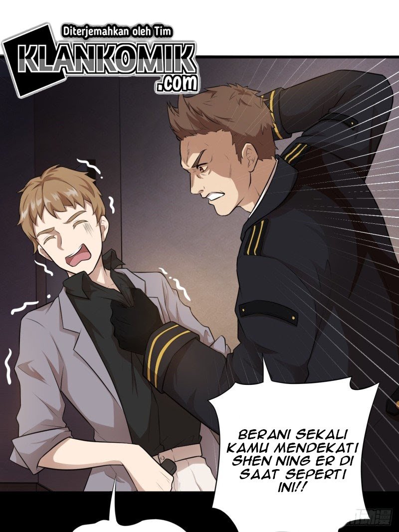 The High Energy Attack Chapter 9 - halaman 22