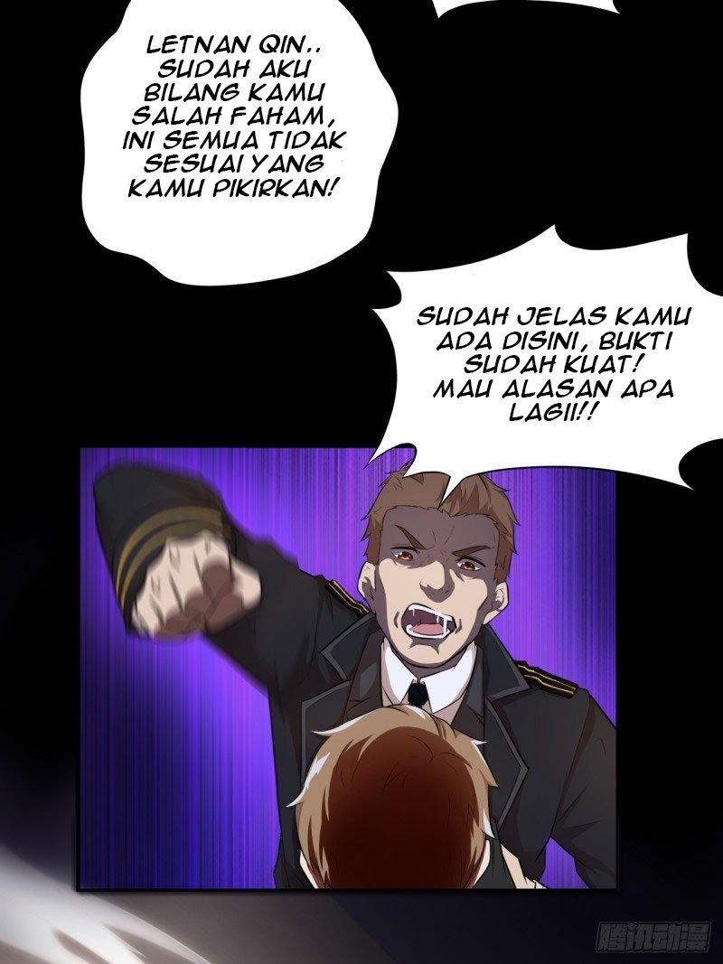 The High Energy Attack Chapter 9 - halaman 23