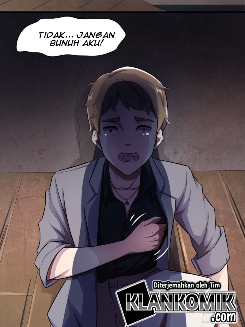 The High Energy Attack Chapter 9 - halaman 34
