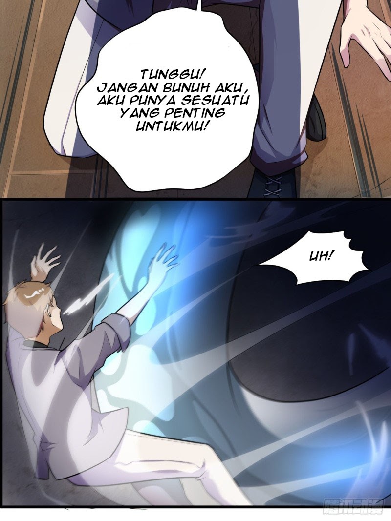 The High Energy Attack Chapter 9 - halaman 35