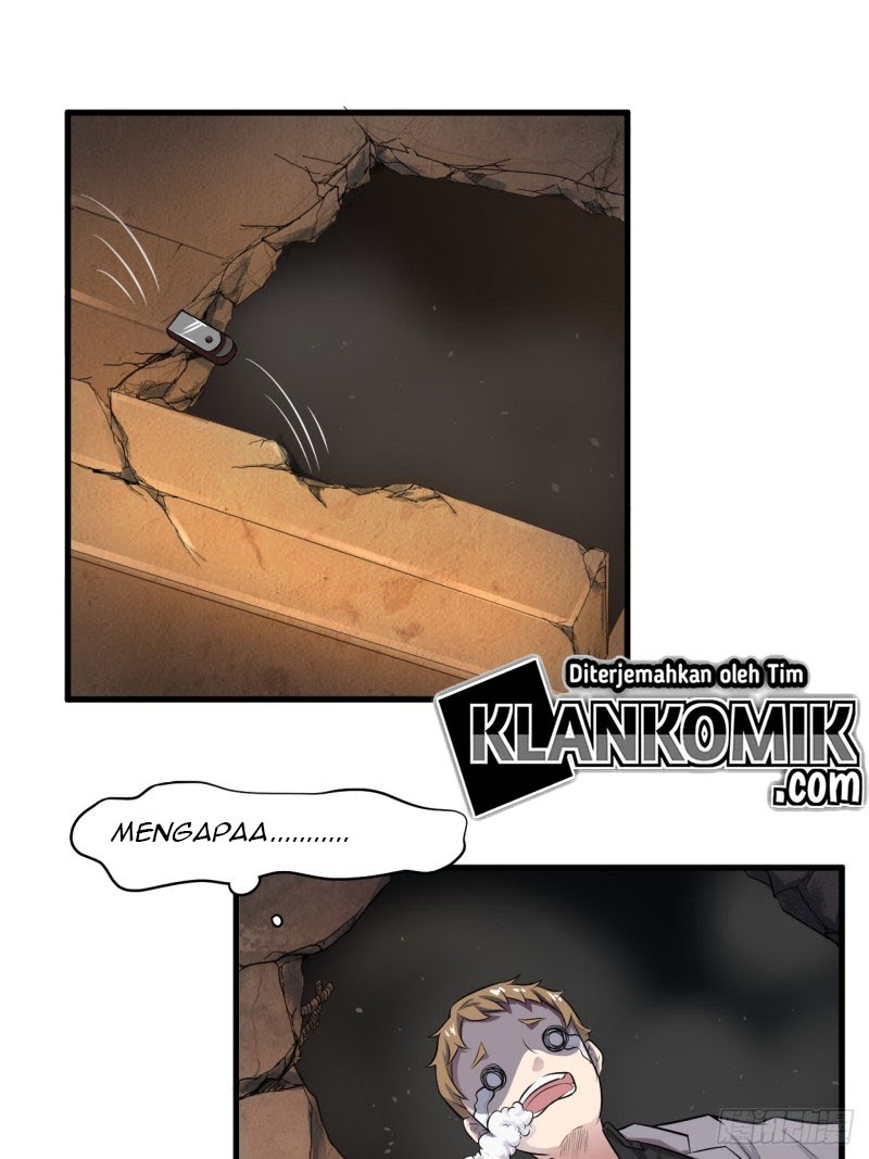 The High Energy Attack Chapter 9 - halaman 36