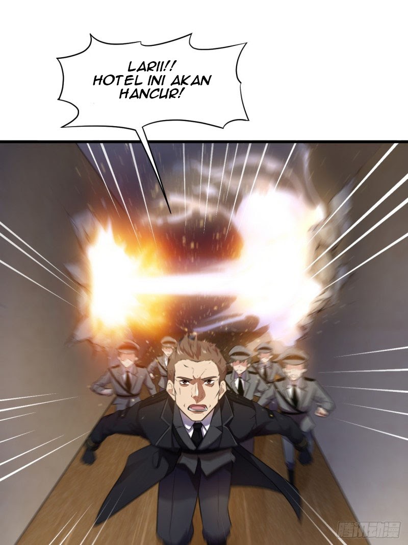 The High Energy Attack Chapter 9 - halaman 39