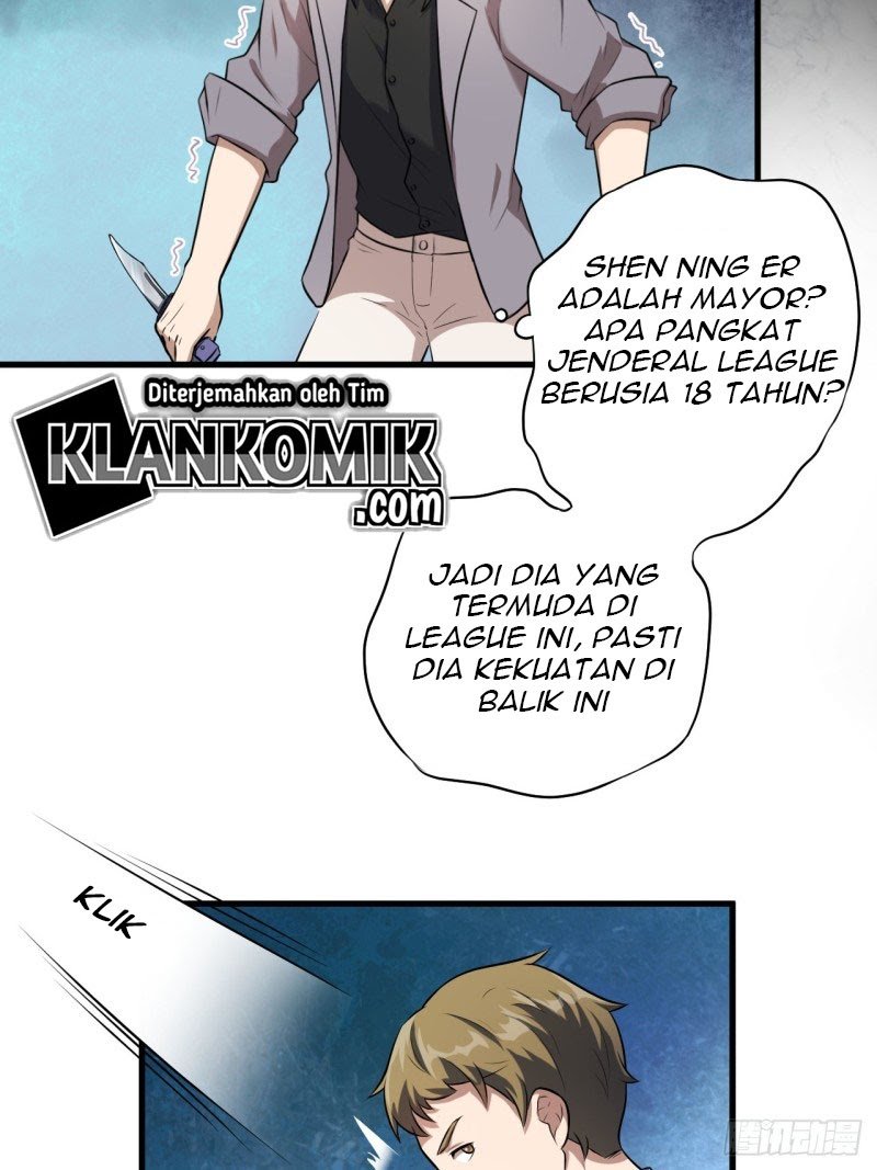 The High Energy Attack Chapter 9 - halaman 4