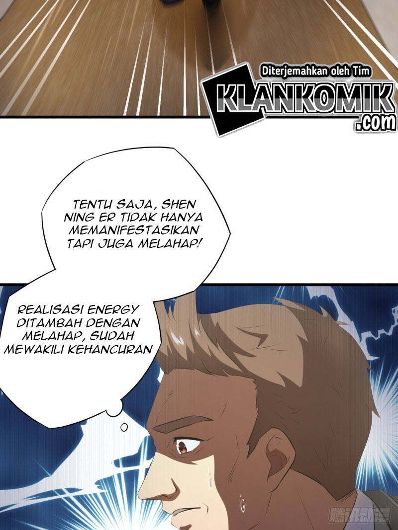 The High Energy Attack Chapter 9 - halaman 40