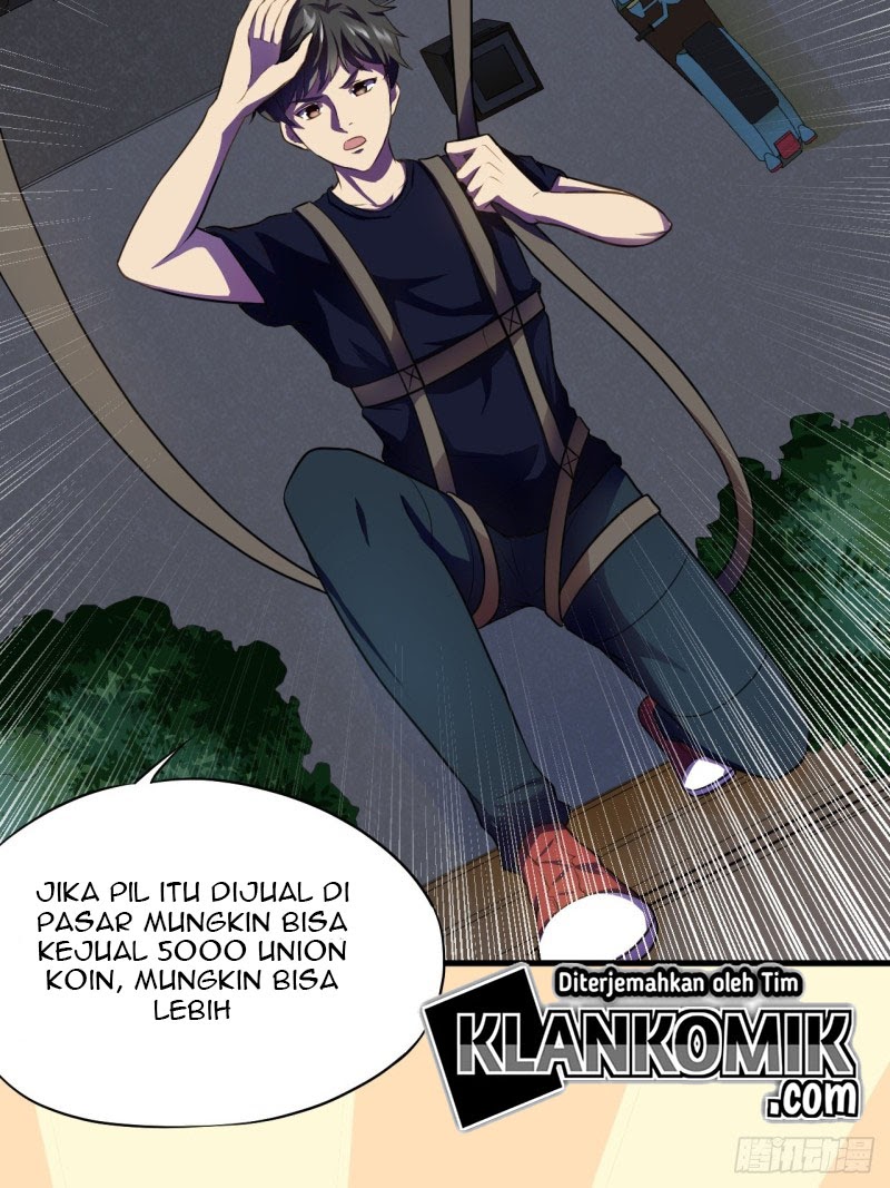 The High Energy Attack Chapter 9 - halaman 43