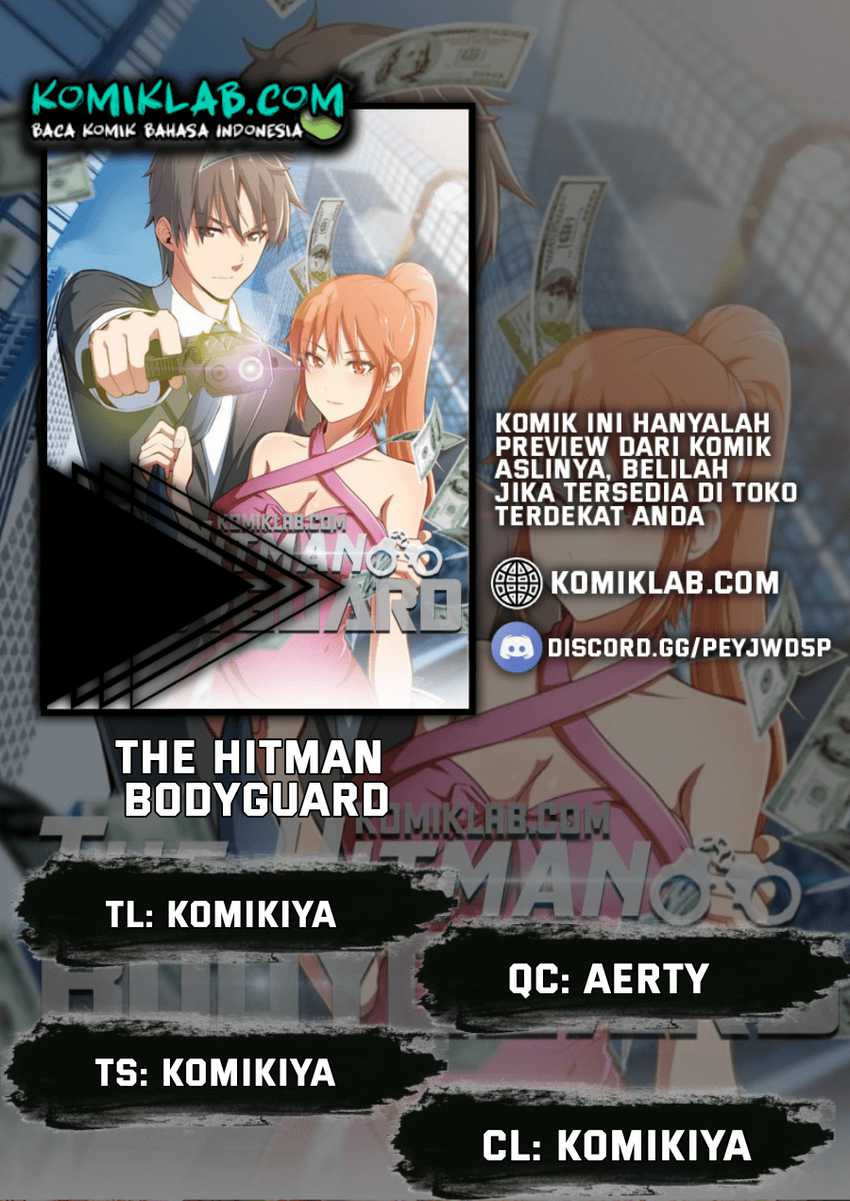 The Hitman Bodyguard Chapter 10 - halaman 1