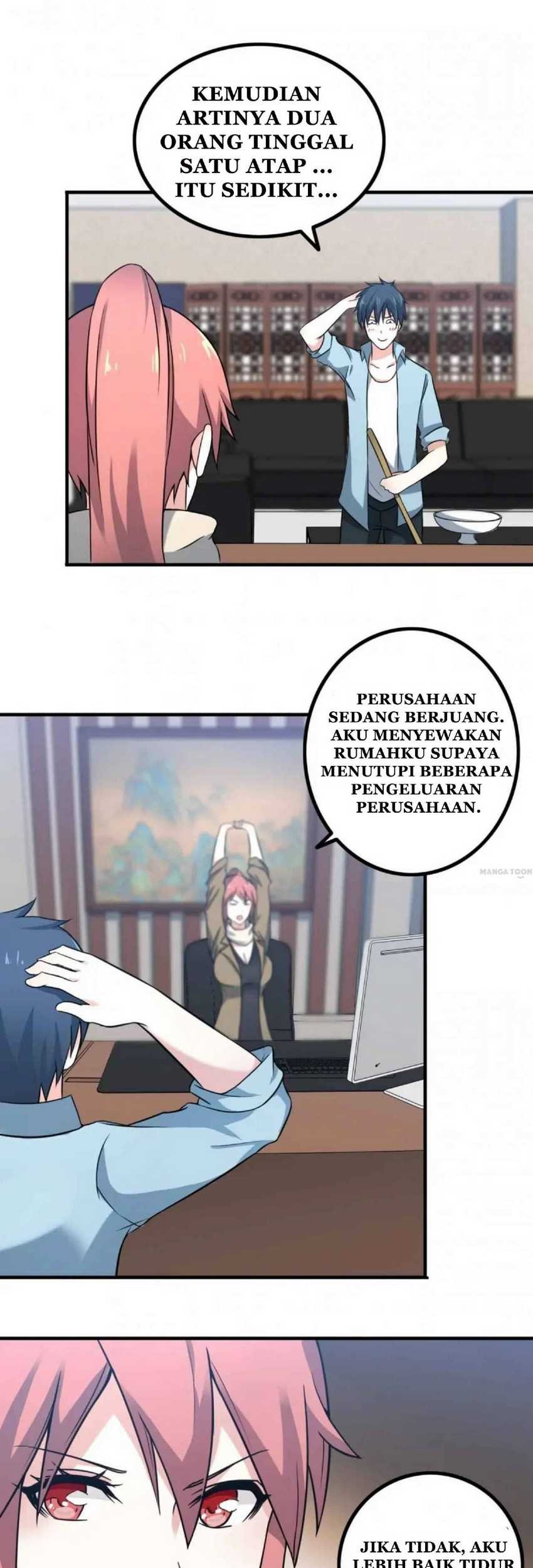 The Hitman Bodyguard Chapter 10 - halaman 23