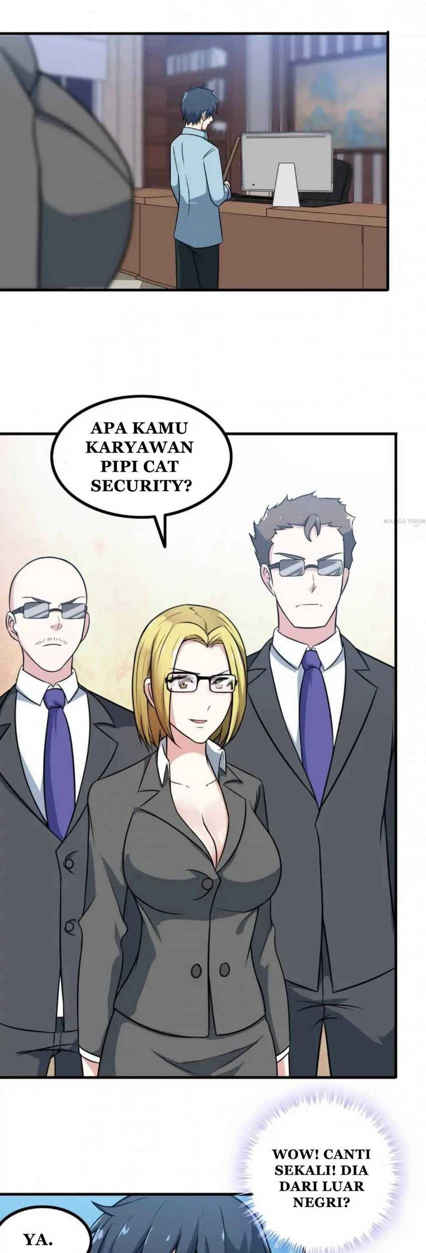 The Hitman Bodyguard Chapter 10 - halaman 29
