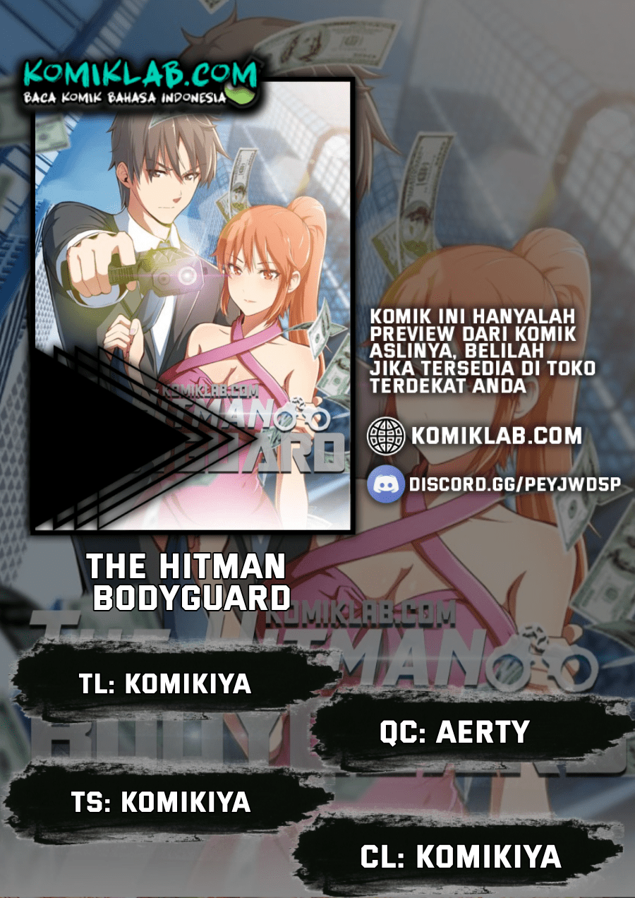The Hitman Bodyguard Chapter 12 - halaman 1