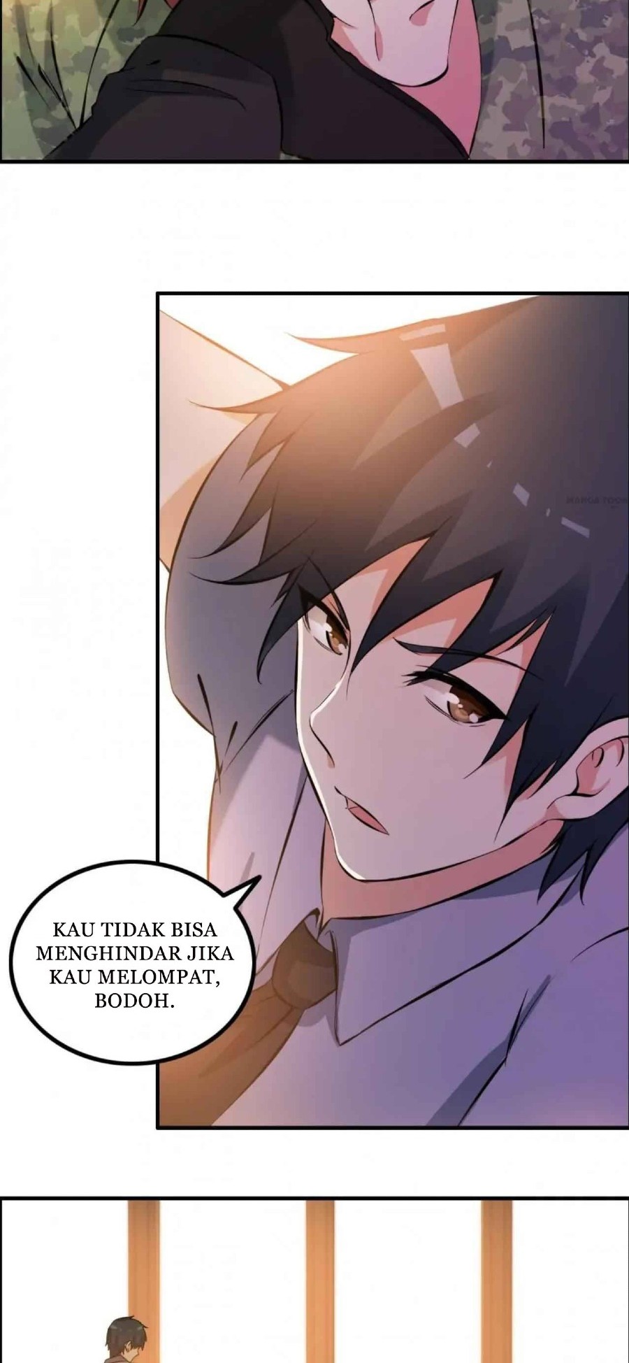 The Hitman Bodyguard Chapter 13 - halaman 26