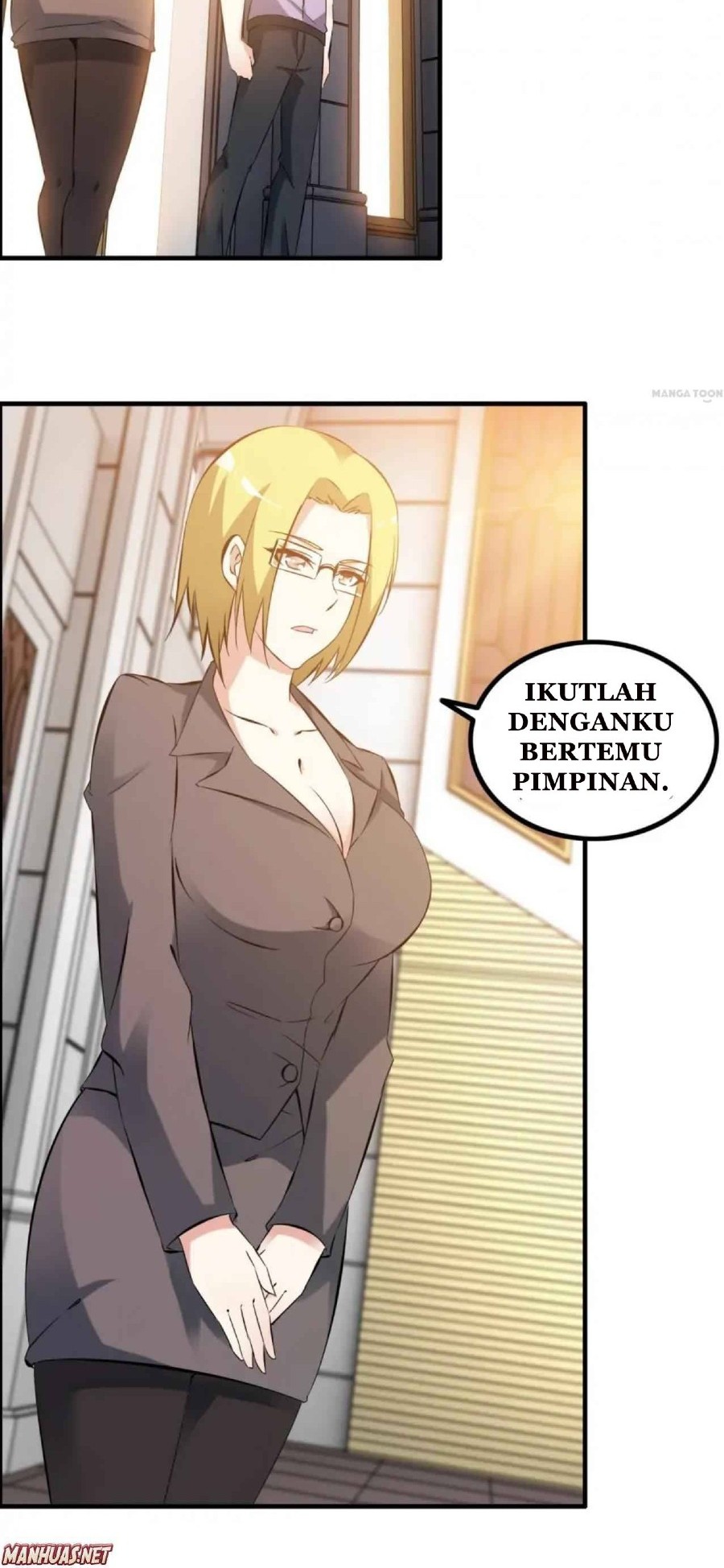 The Hitman Bodyguard Chapter 13 - halaman 30