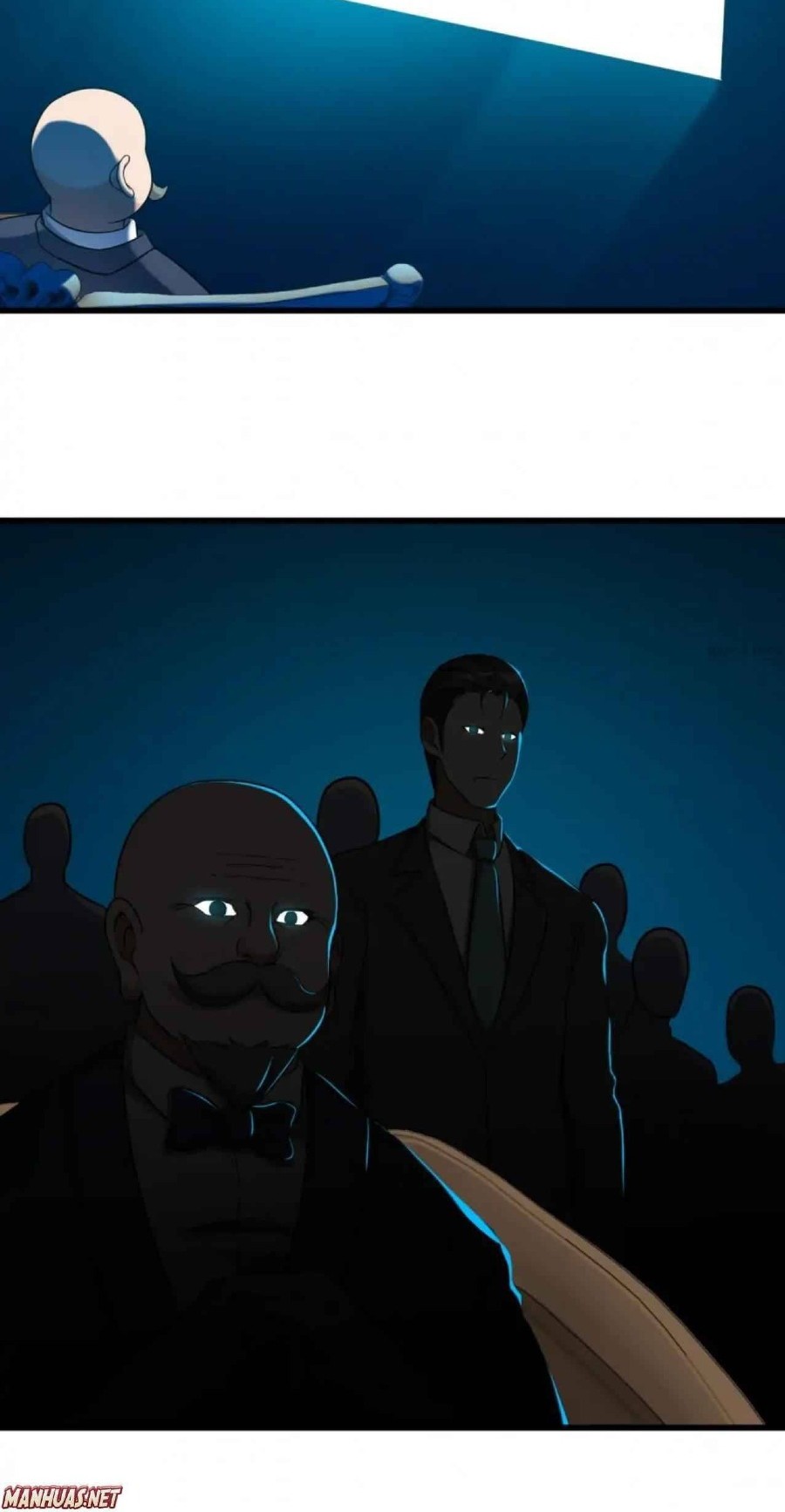 The Hitman Bodyguard Chapter 13 - halaman 8