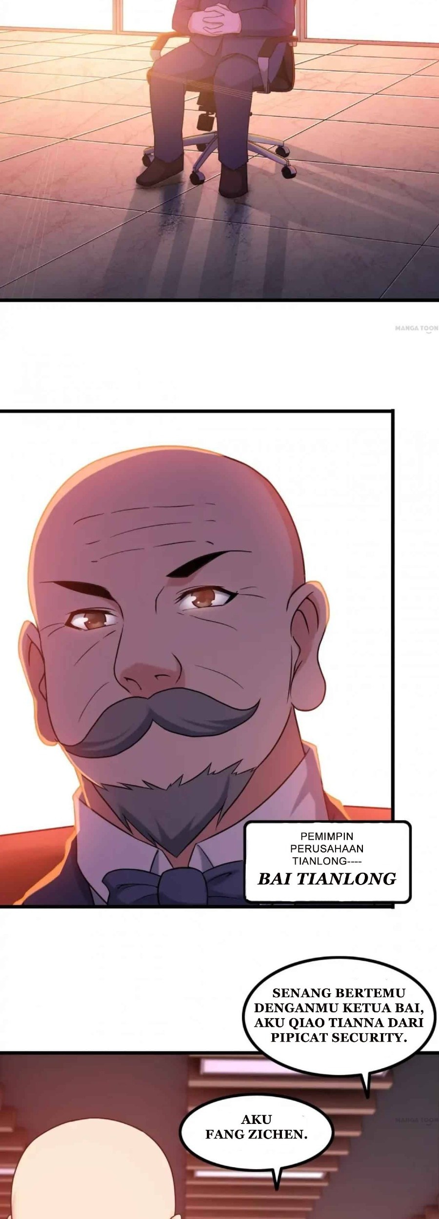 The Hitman Bodyguard Chapter 14 - halaman 11