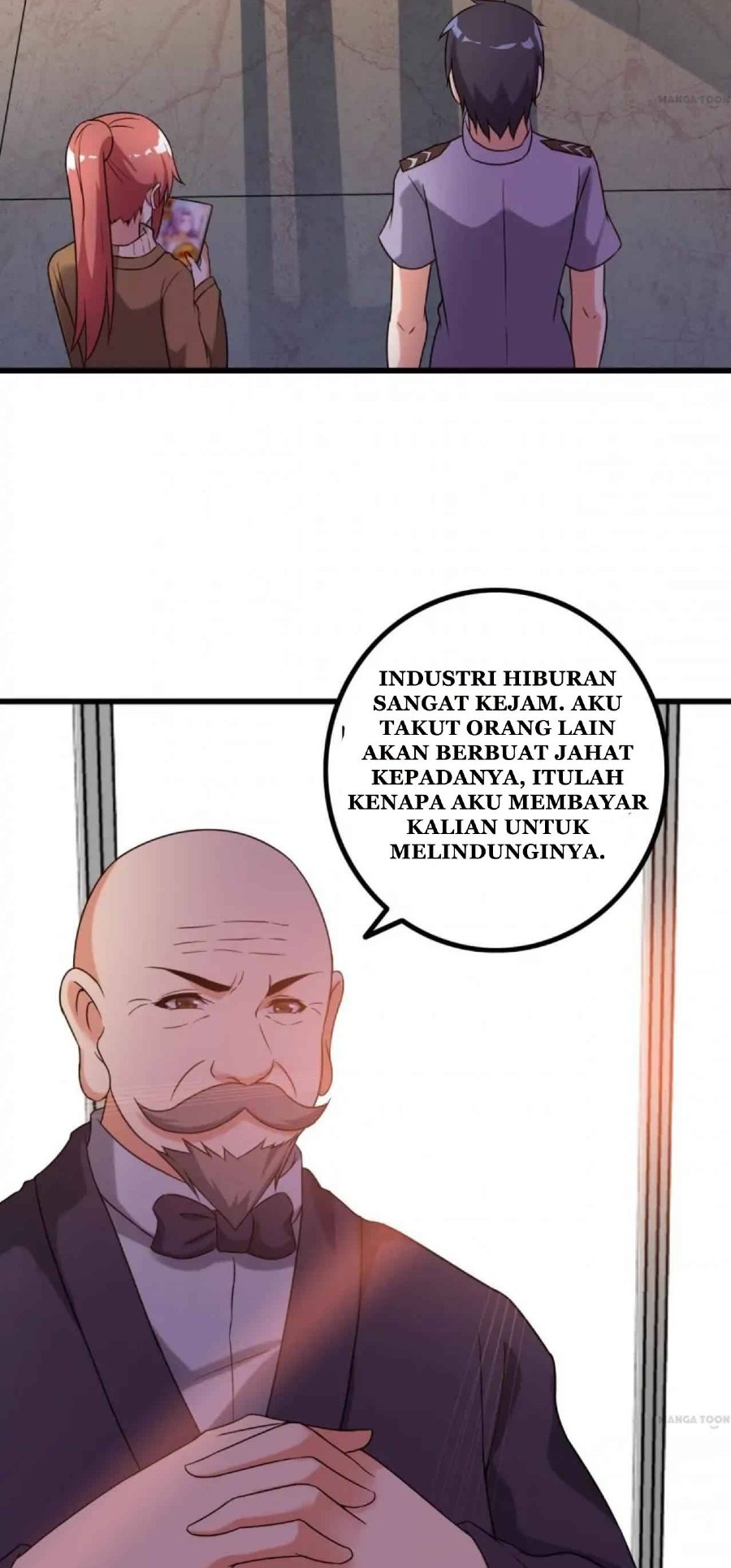 The Hitman Bodyguard Chapter 14 - halaman 17