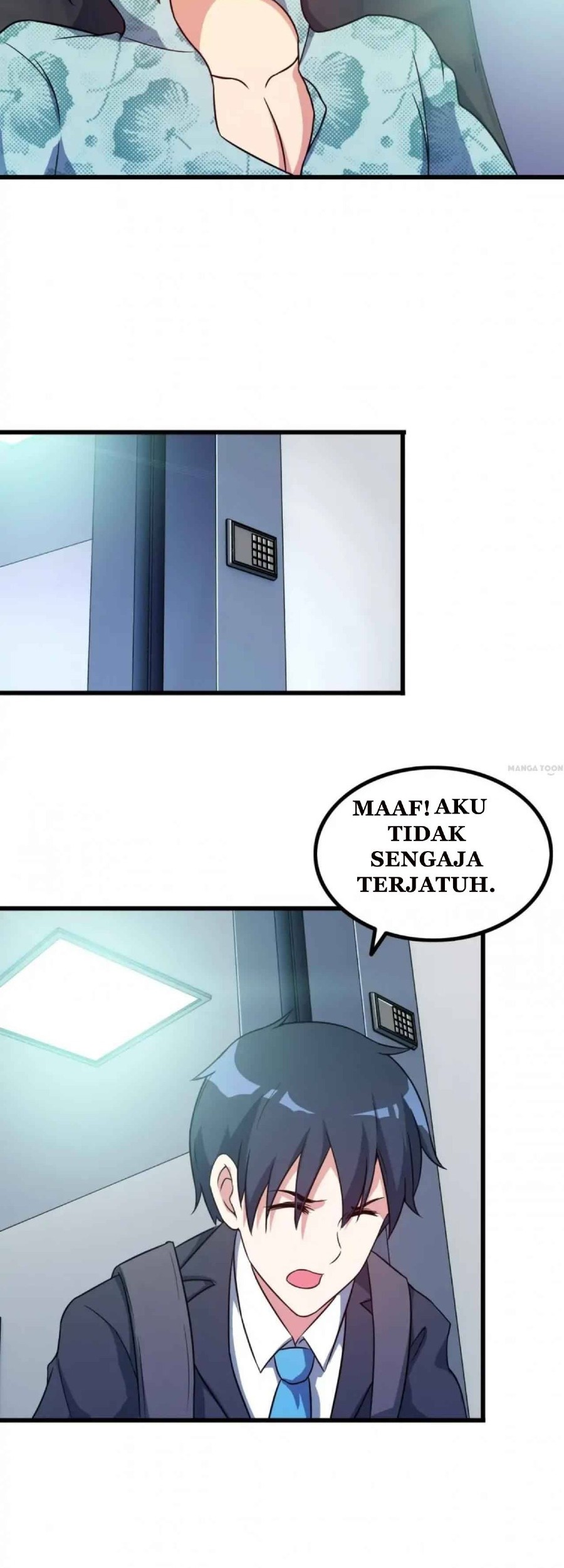The Hitman Bodyguard Chapter 15 - halaman 27