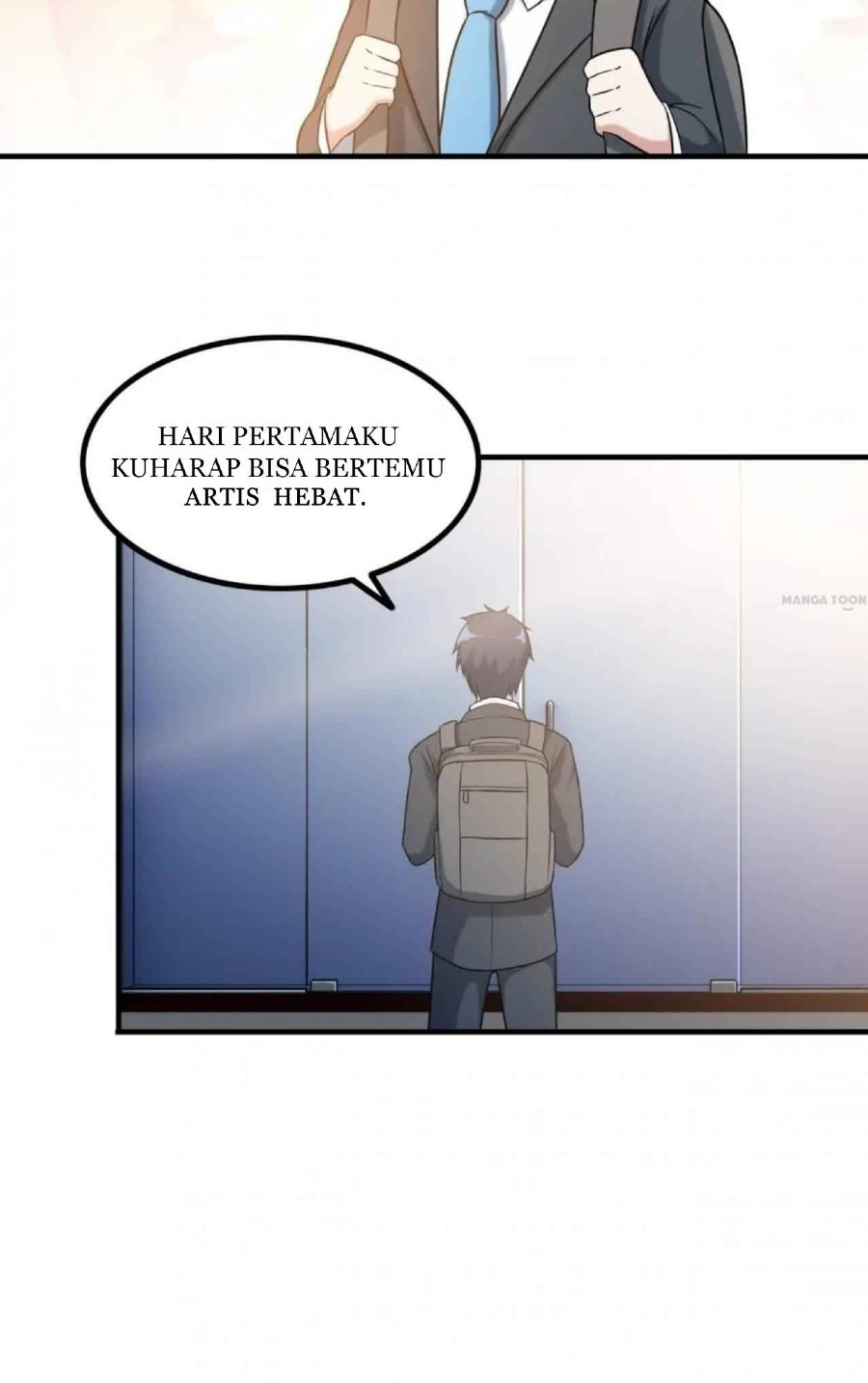 The Hitman Bodyguard Chapter 15 - halaman 5