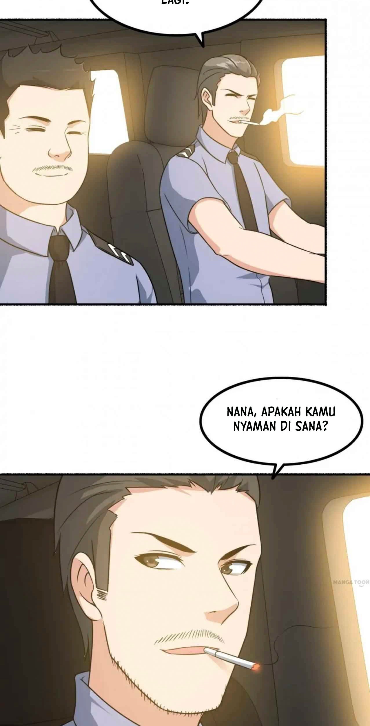 The Hitman Bodyguard Chapter 16 - halaman 17