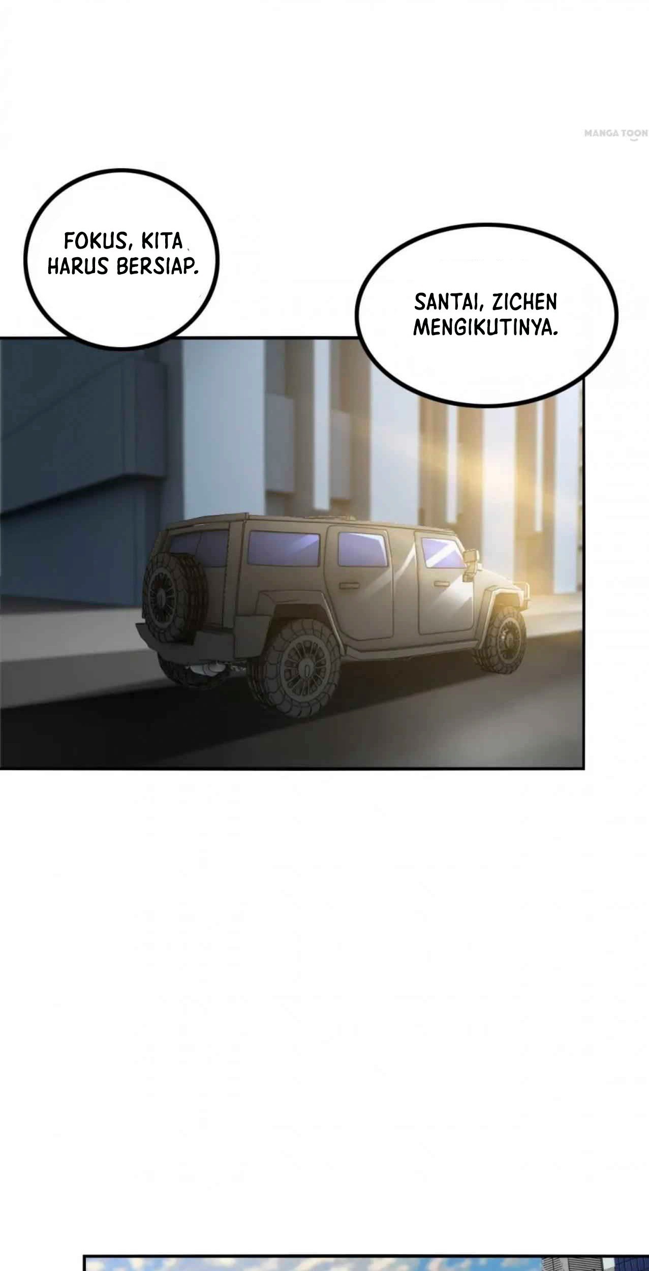 The Hitman Bodyguard Chapter 16 - halaman 19