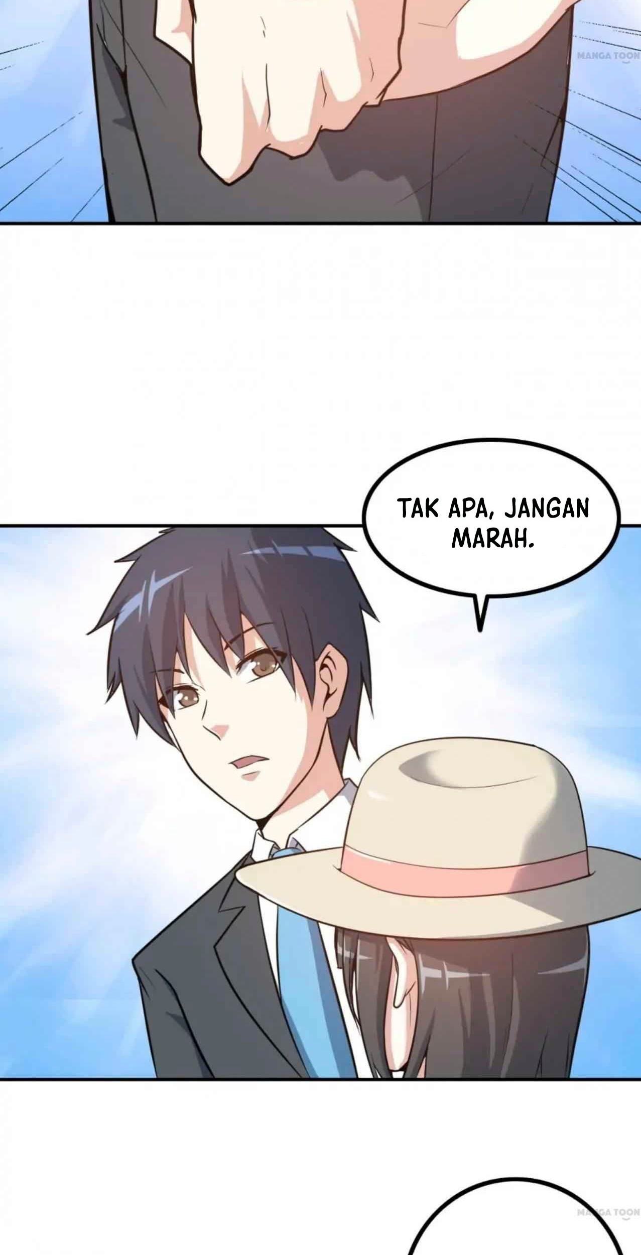 The Hitman Bodyguard Chapter 16 - halaman 36