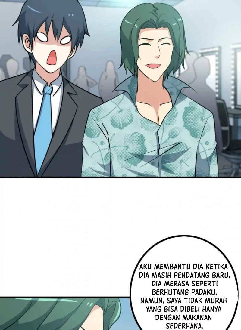 The Hitman Bodyguard Chapter 17 - halaman 20