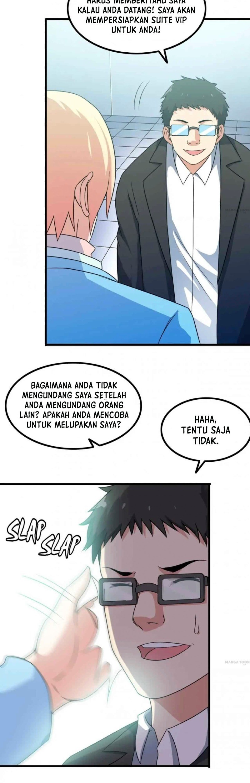 The Hitman Bodyguard Chapter 17 - halaman 5