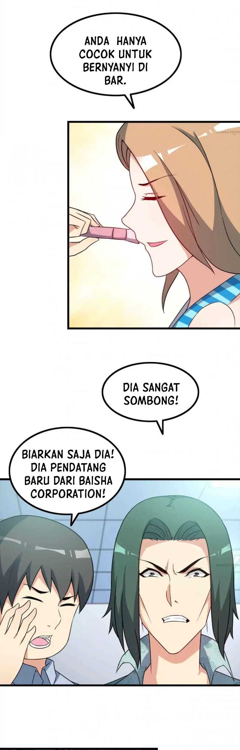 The Hitman Bodyguard Chapter 18 - halaman 11